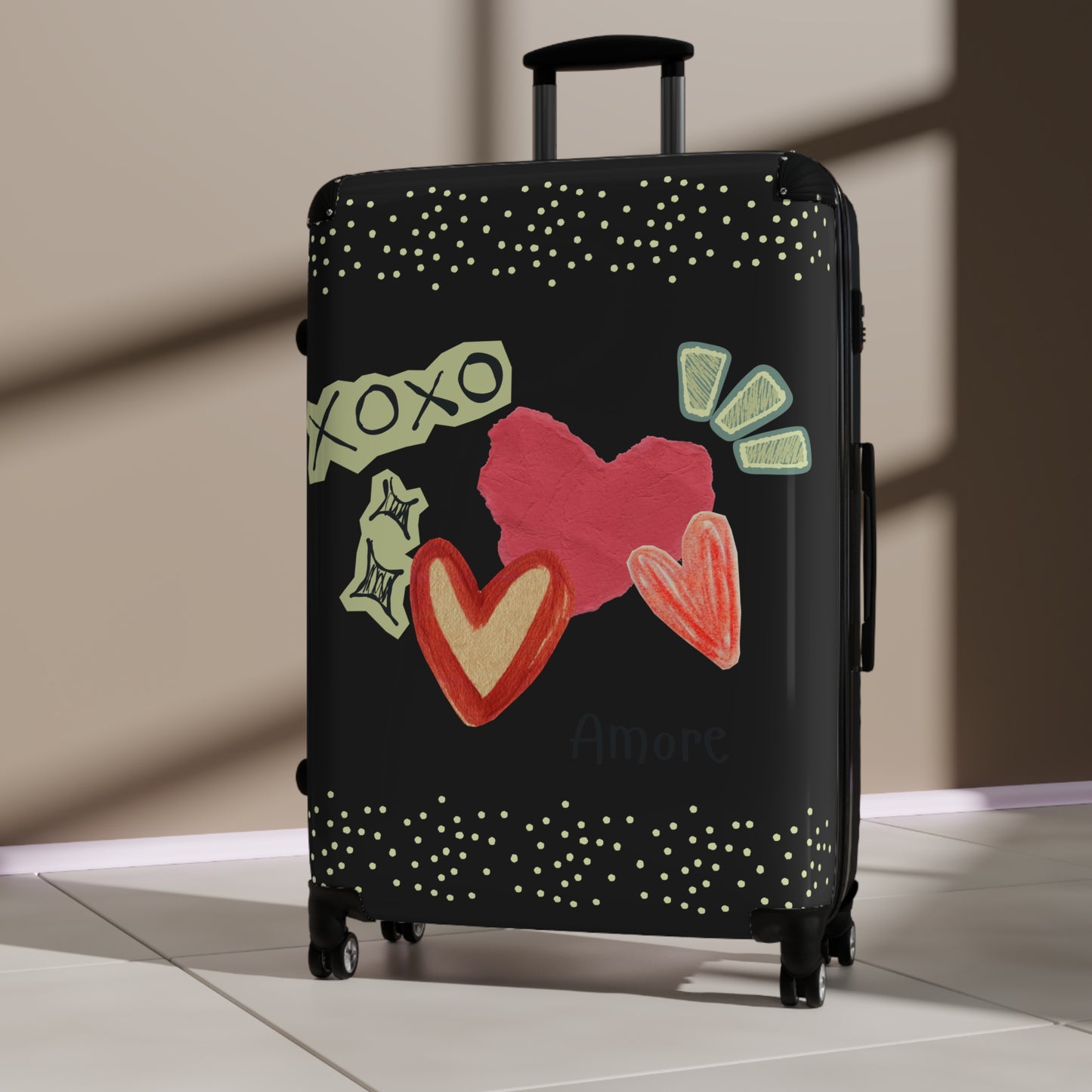 Amore XOXO Luggage