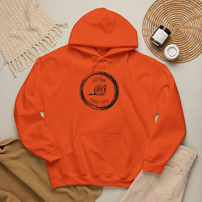 Live From Planet Earth Unisex Heavy Blend™ Hooded Sweatshirt