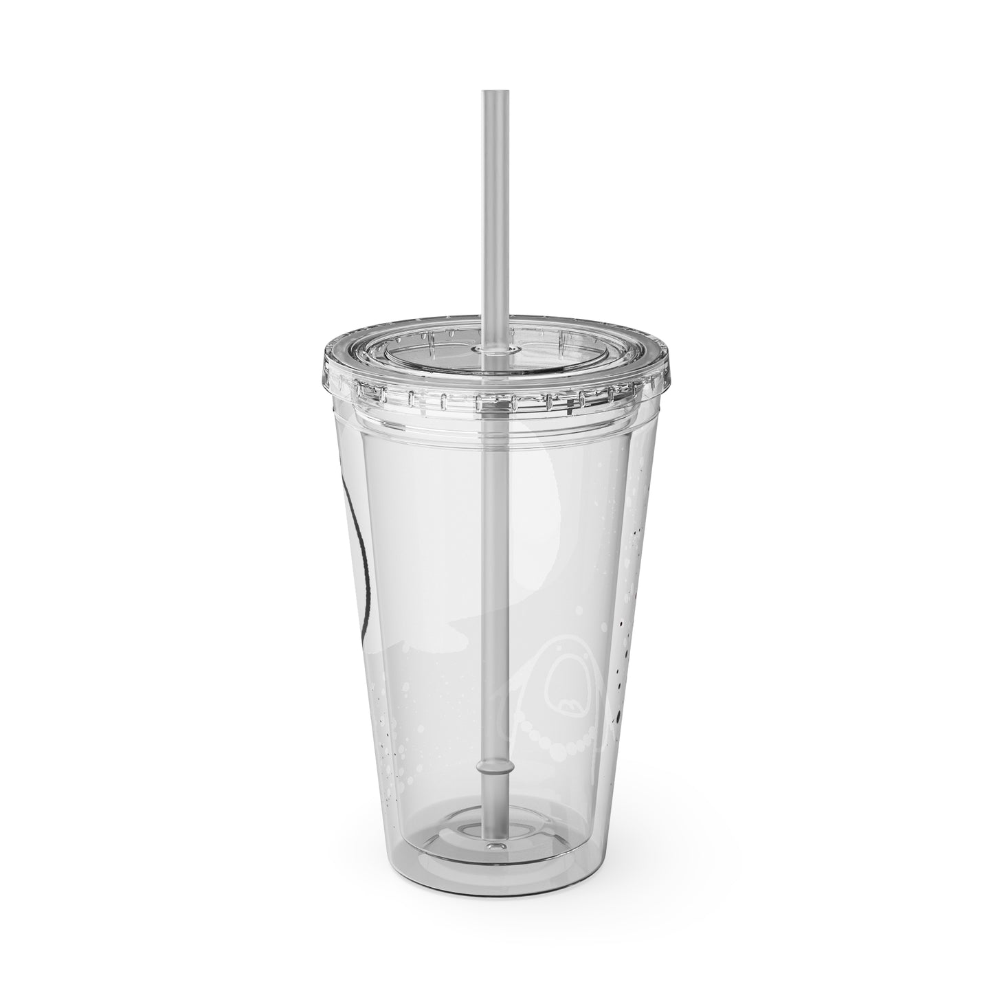 You Kids Are Driving Me To Drink!  16oz Travel Cup