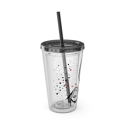 You Kids Are Driving Me To Drink!  16oz Travel Cup