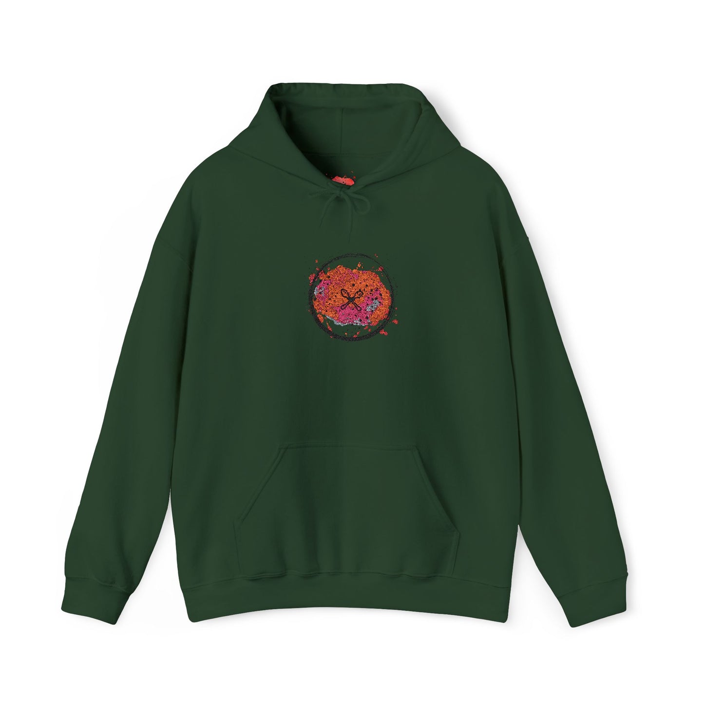 Pull on Hoodie