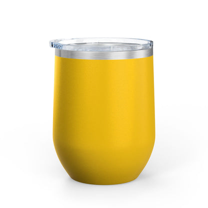 You Kids Are Driving Me To Drink! 12oz tumbler