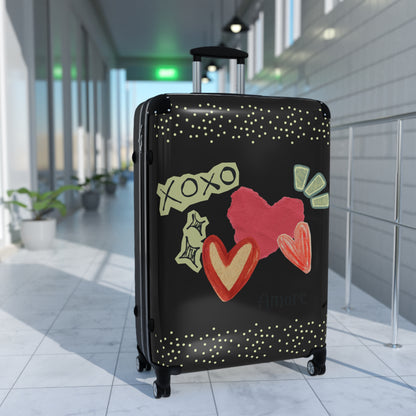 Amore XOXO Luggage