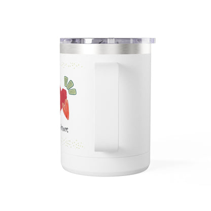 Amore for Lefties Insulated 15oz Coffee Mug