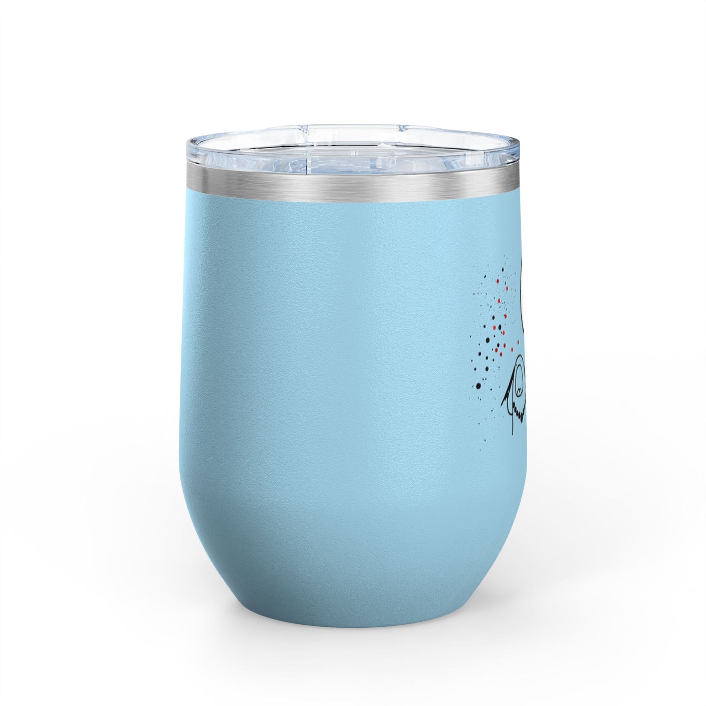You Kids Are Driving Me To Drink! 12oz tumbler