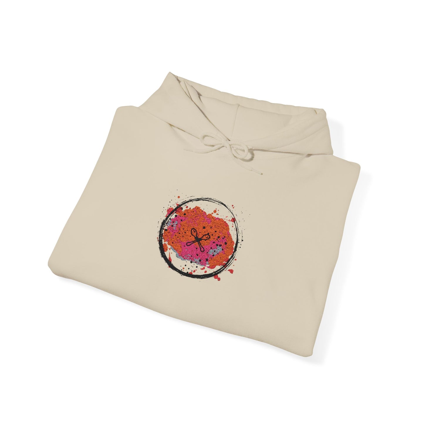 Pull on Hoodie