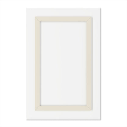 NYC Pink - Acrylic Print (French Cleat Hanging) — Modern Urban Wall Art