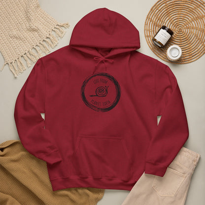 Live From Planet Earth Unisex Heavy Blend™ Hooded Sweatshirt
