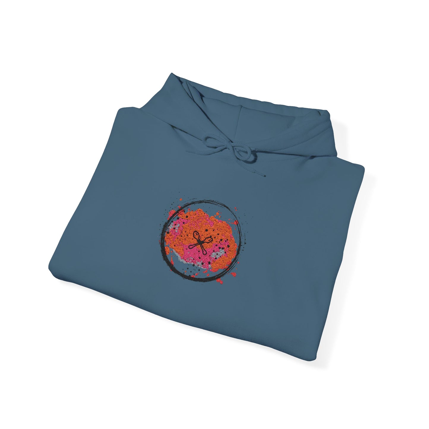 Pull on Hoodie