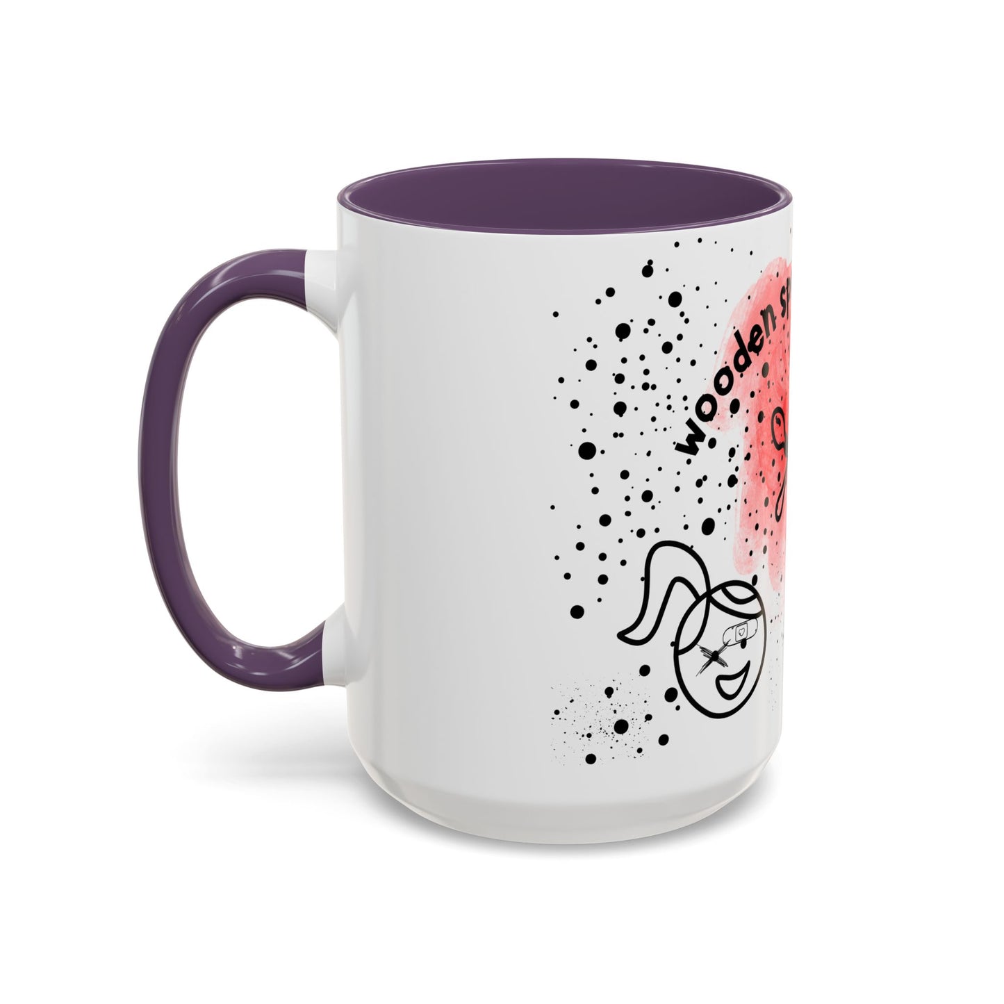 Wooden Spoon Survivor Coffee Mug