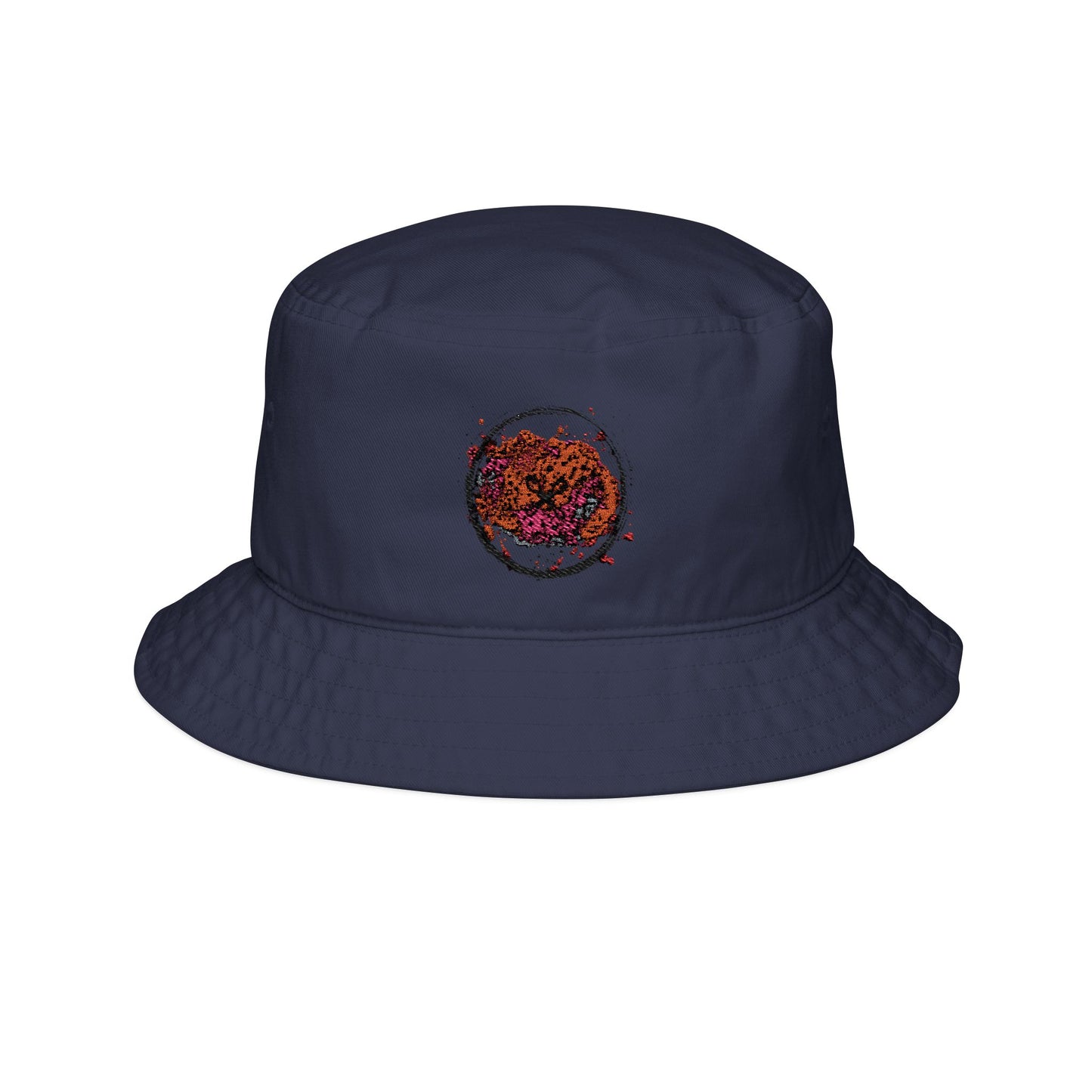 Bucket Hat, Wooden Cross Spoons and Blood Splatter