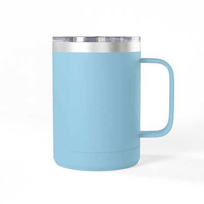 Amore 15oz Insulated Coffee Mug