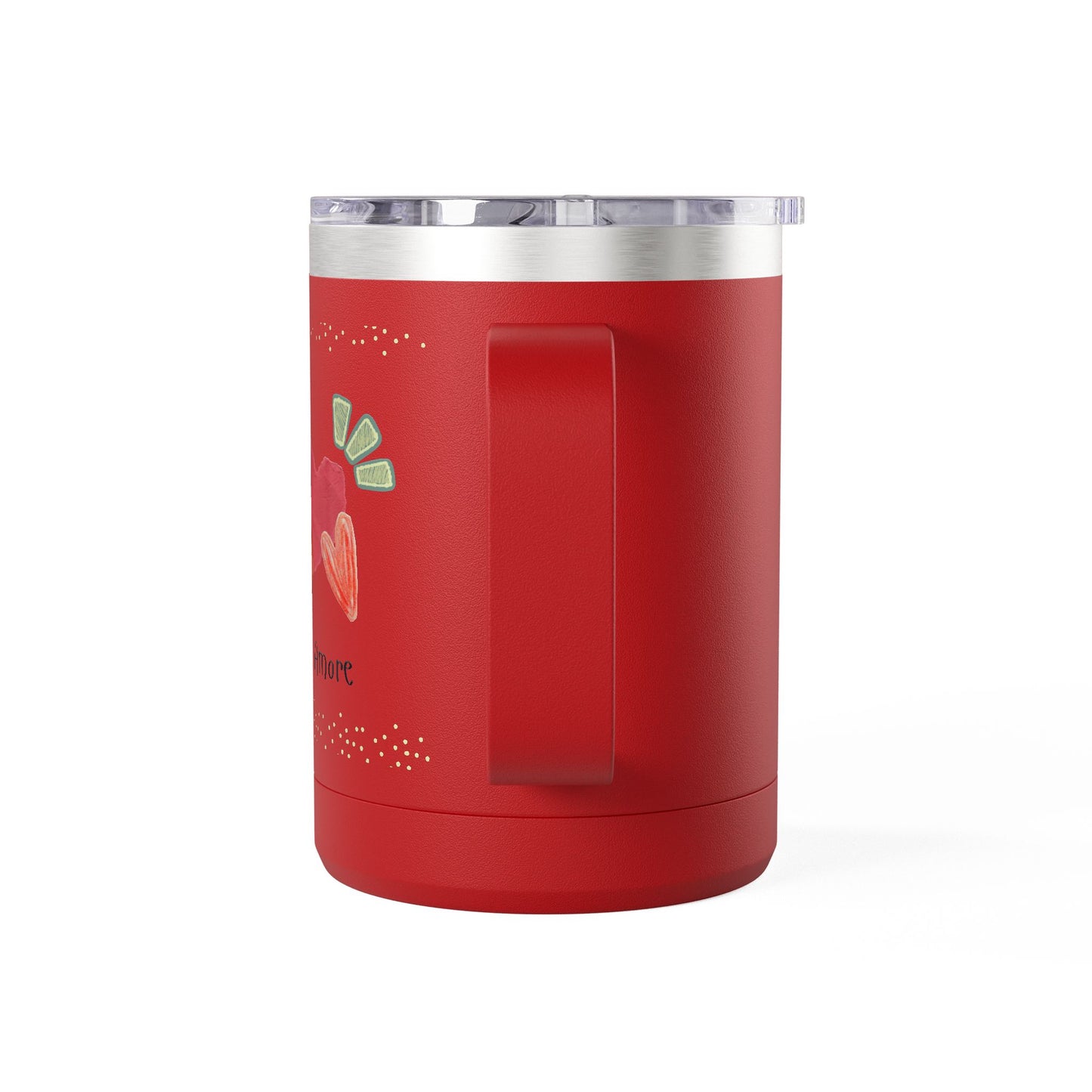 Amore for Lefties Insulated 15oz Coffee Mug