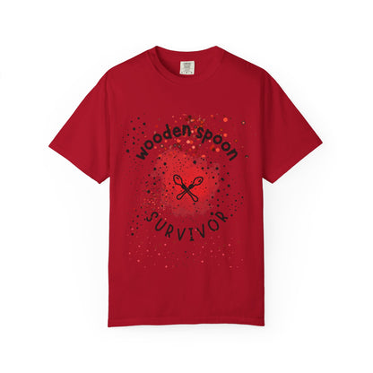 Wooden Spoon Survivor Tee
