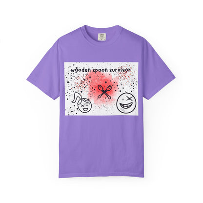 Wooden Spoon Survivor Tee
