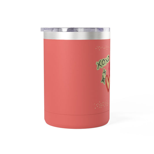 Amore for Lefties Insulated 15oz Coffee Mug