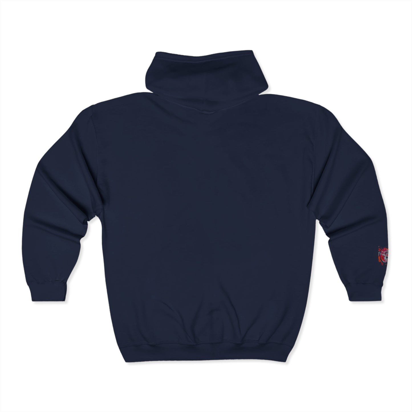 Zip Up Hoodie