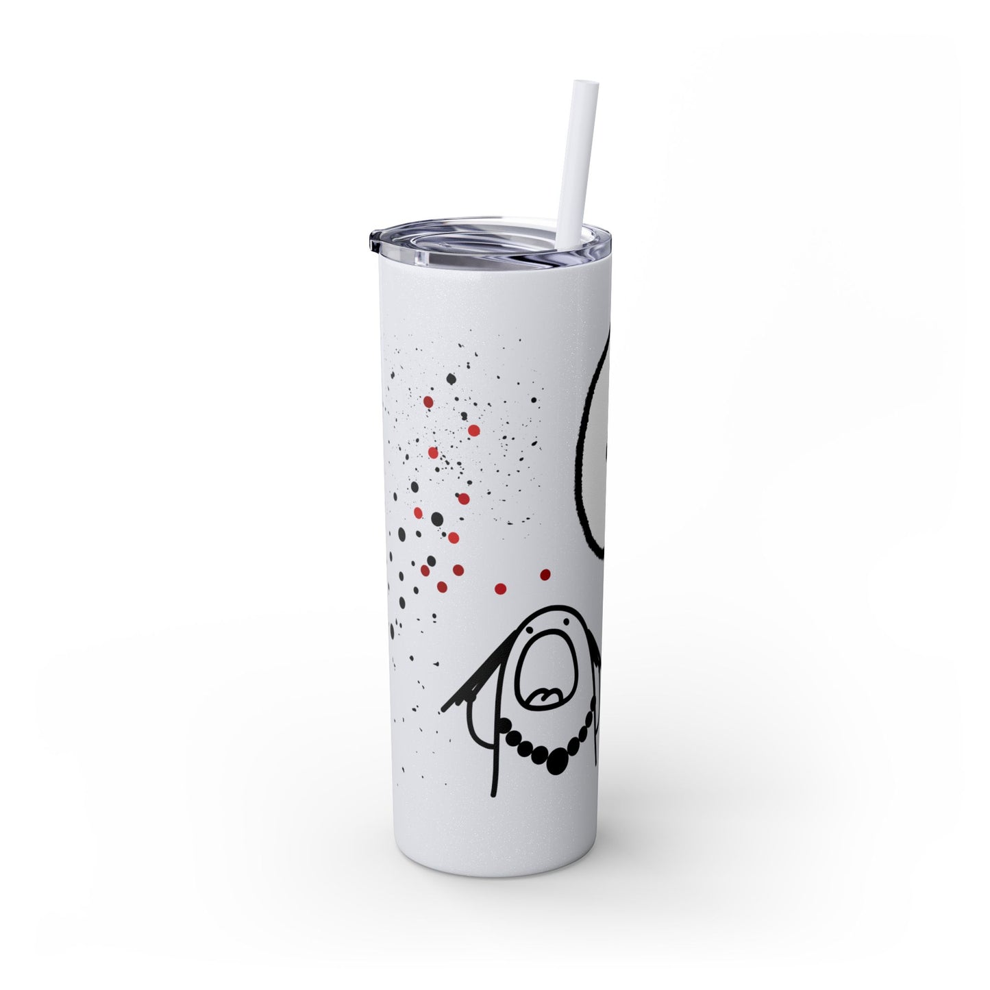 You Kids Are Driving Me To Drink! 20oz tumbler