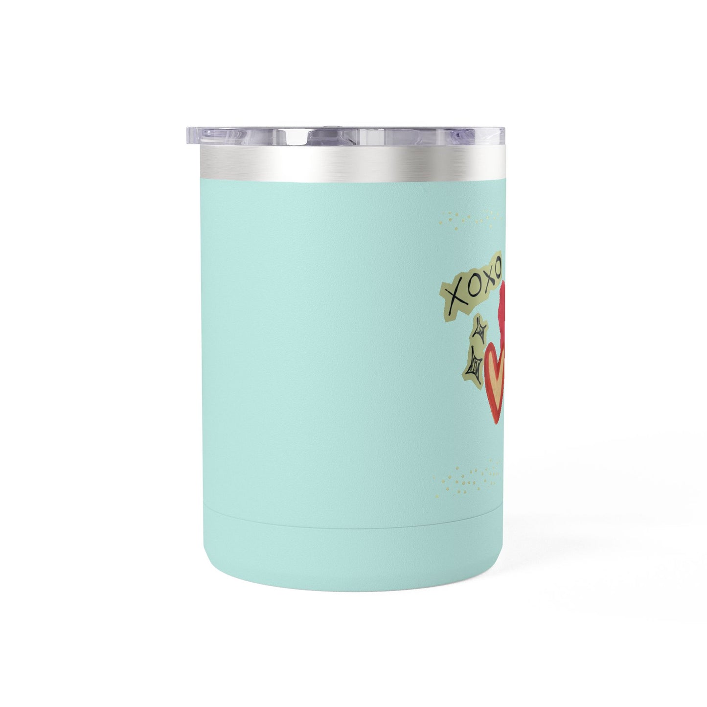 Amore for Lefties Insulated 15oz Coffee Mug