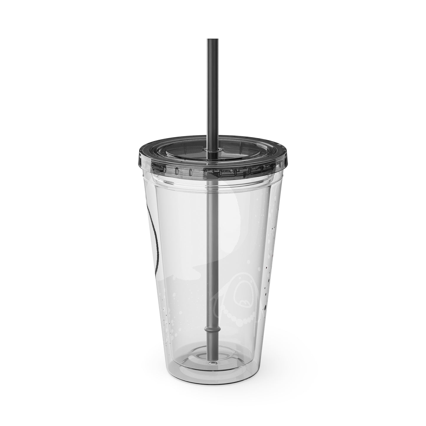 You Kids Are Driving Me To Drink!  16oz Travel Cup