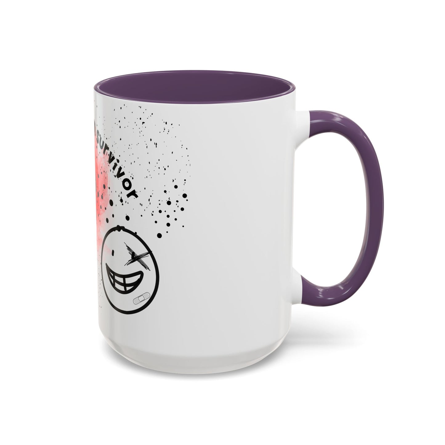 Wooden Spoon Survivor Coffee Mug