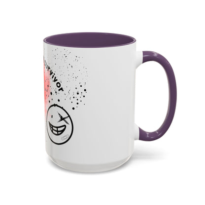 Wooden Spoon Survivor Coffee Mug