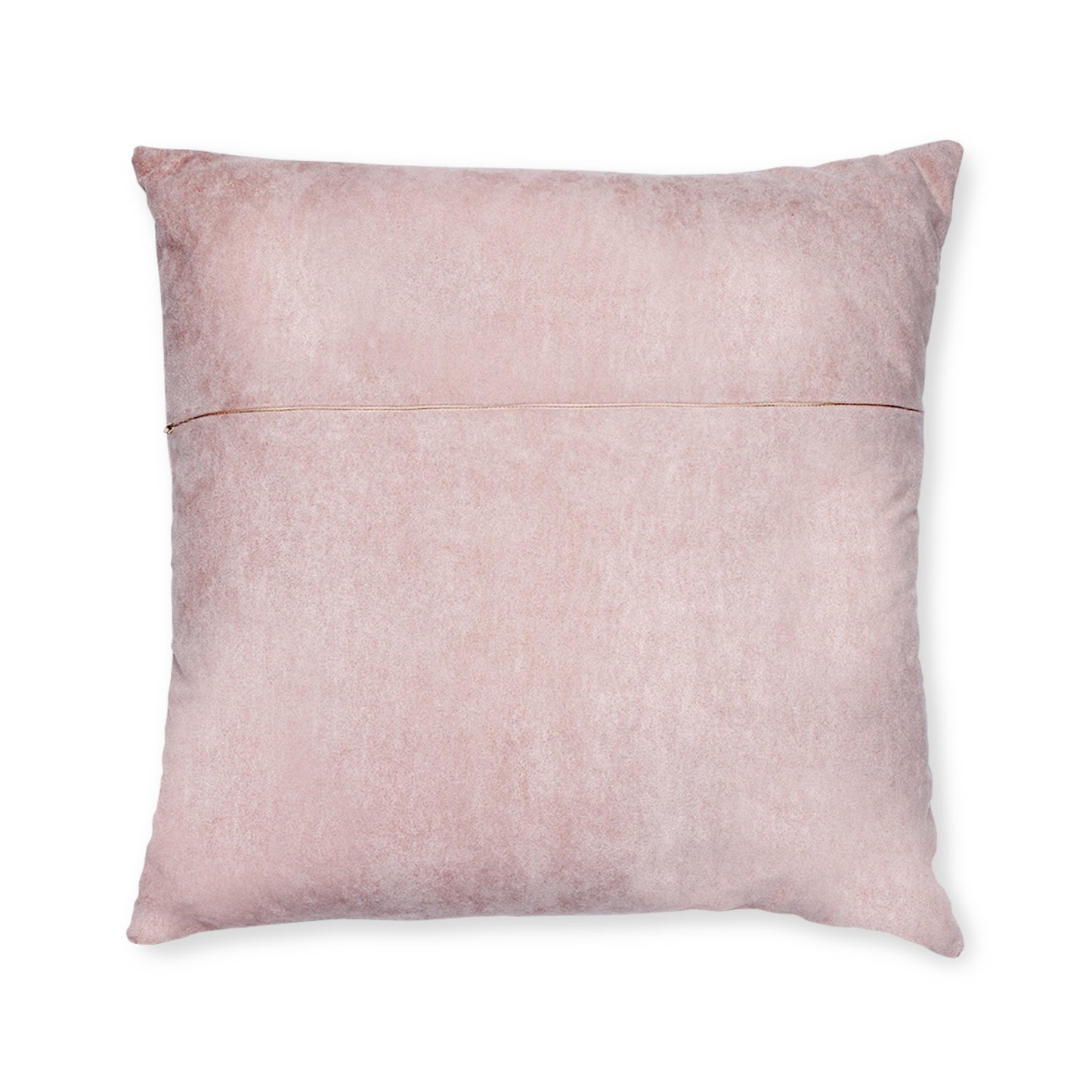 Amore XOXO Square Pillow - Pink Back