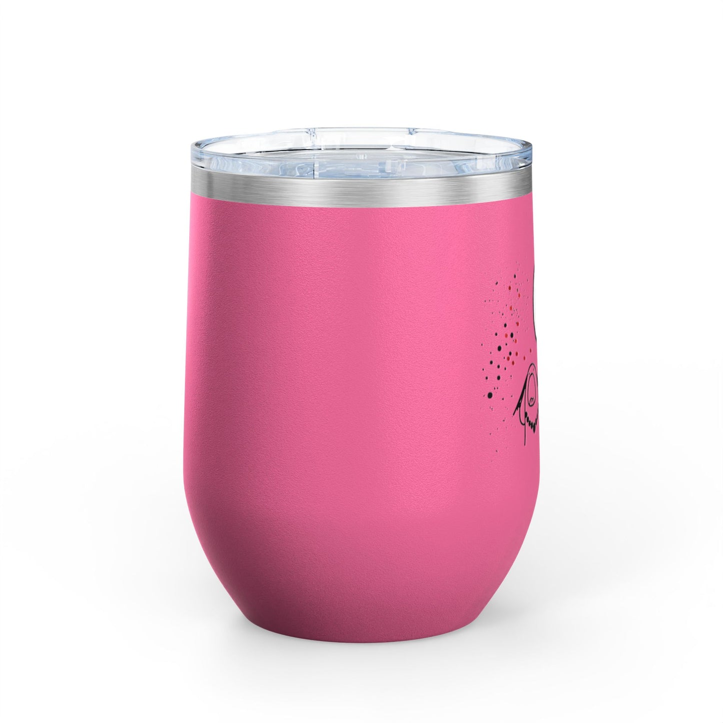 You Kids Are Driving Me To Drink! 12oz tumbler