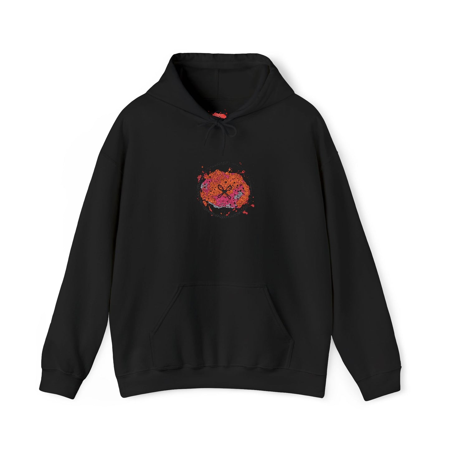 Pull on Hoodie