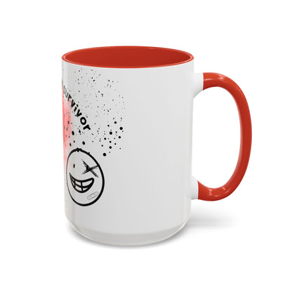 Wooden Spoon Survivor Coffee Mug