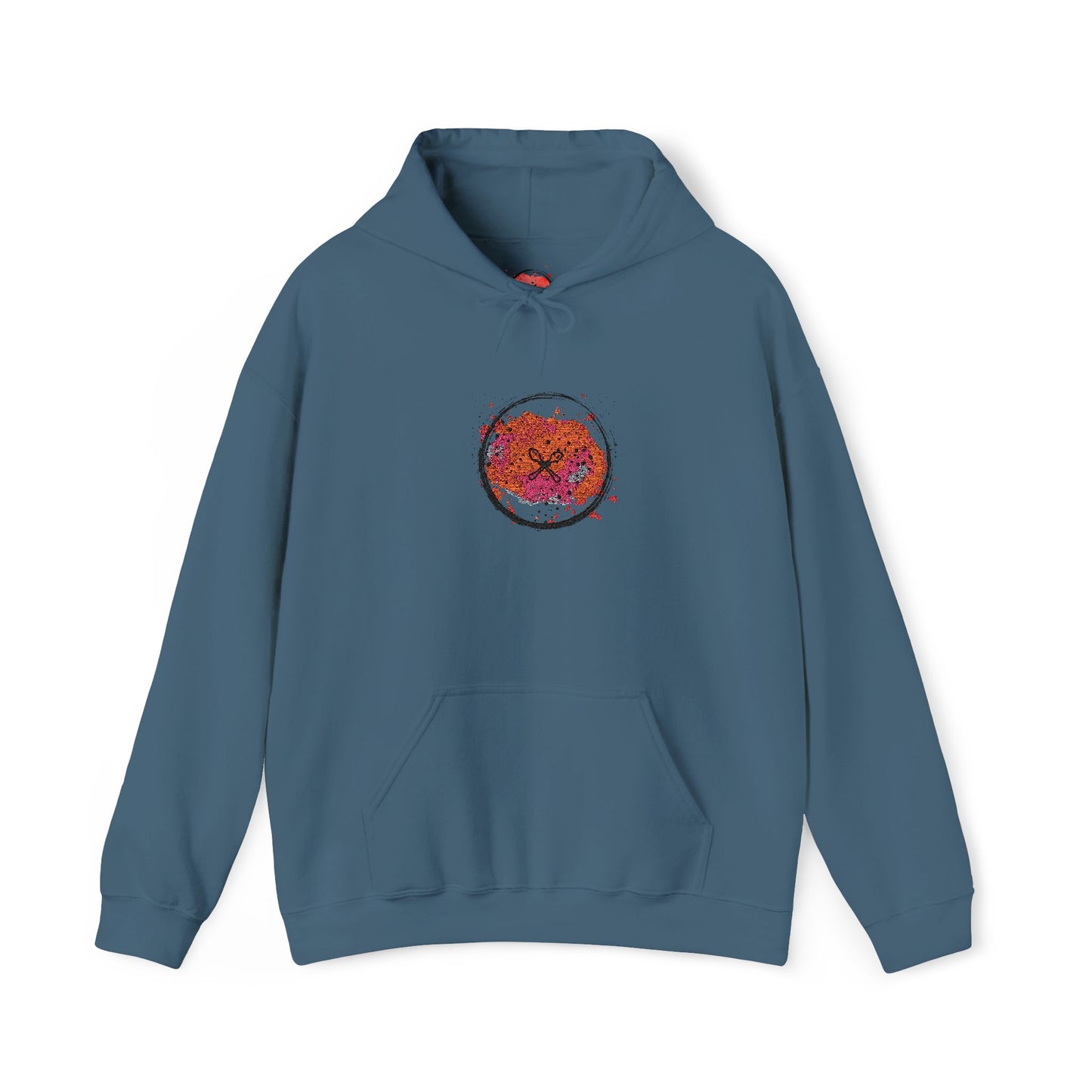 Pull on Hoodie