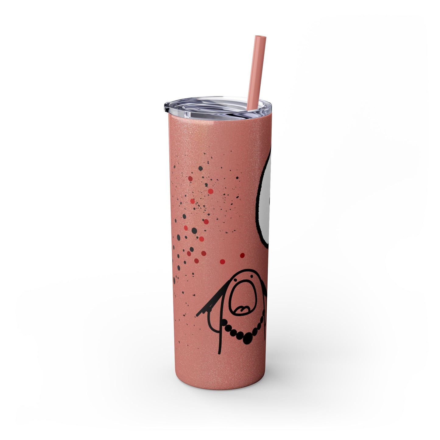 You Kids Are Driving Me To Drink! 20oz tumbler