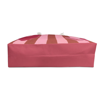 Amore Hearts Weekender Bag