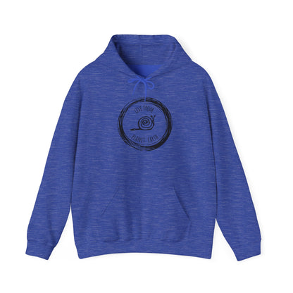Live From Planet Earth Unisex Heavy Blend™ Hooded Sweatshirt