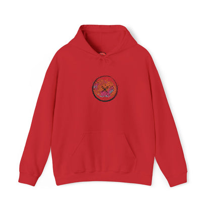 Pull on Hoodie