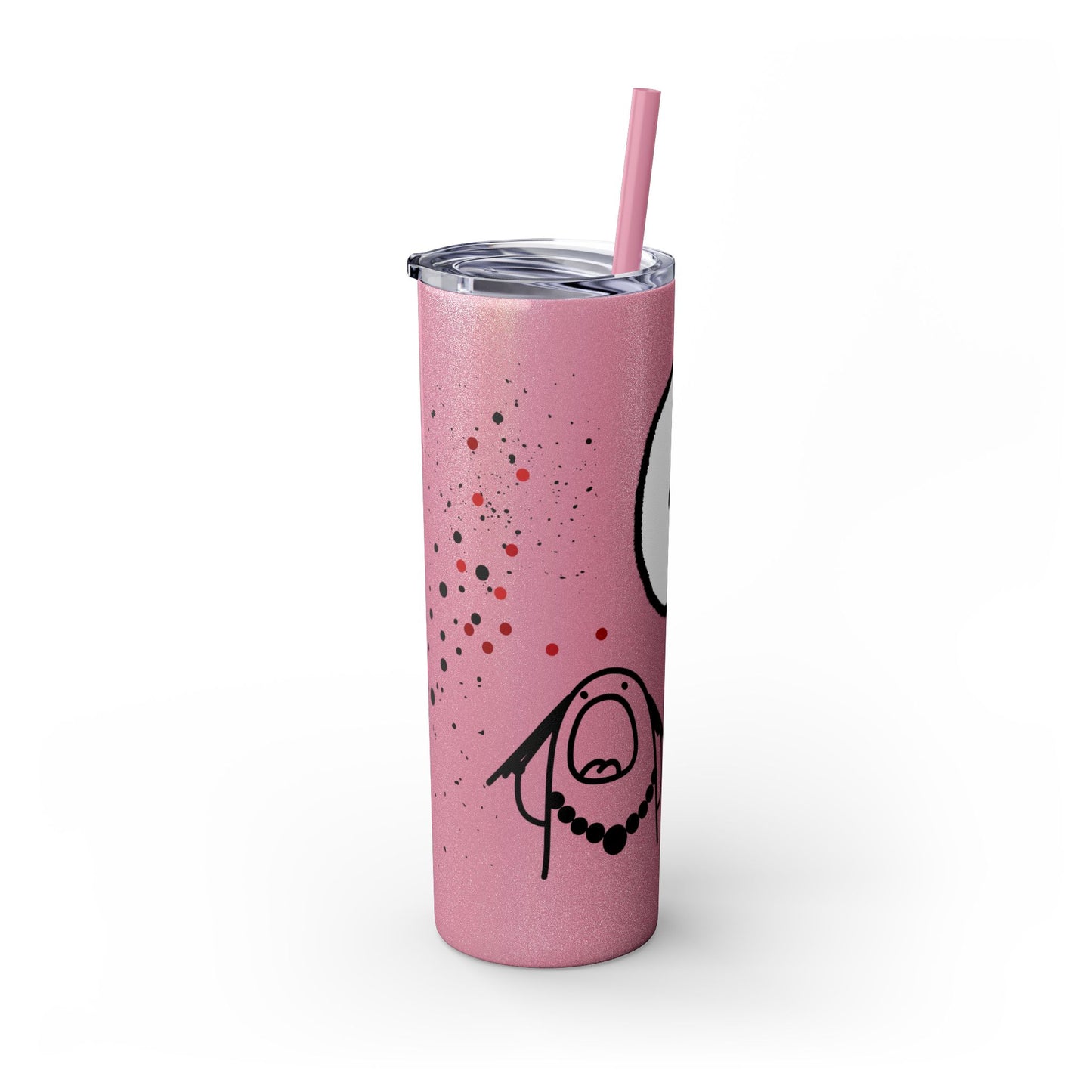 You Kids Are Driving Me To Drink! 20oz tumbler