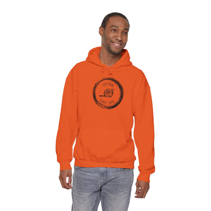Live From Planet Earth Unisex Heavy Blend™ Hooded Sweatshirt