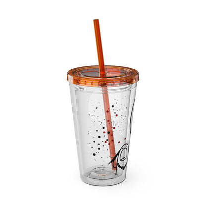 You Kids Are Driving Me To Drink!  16oz Travel Cup