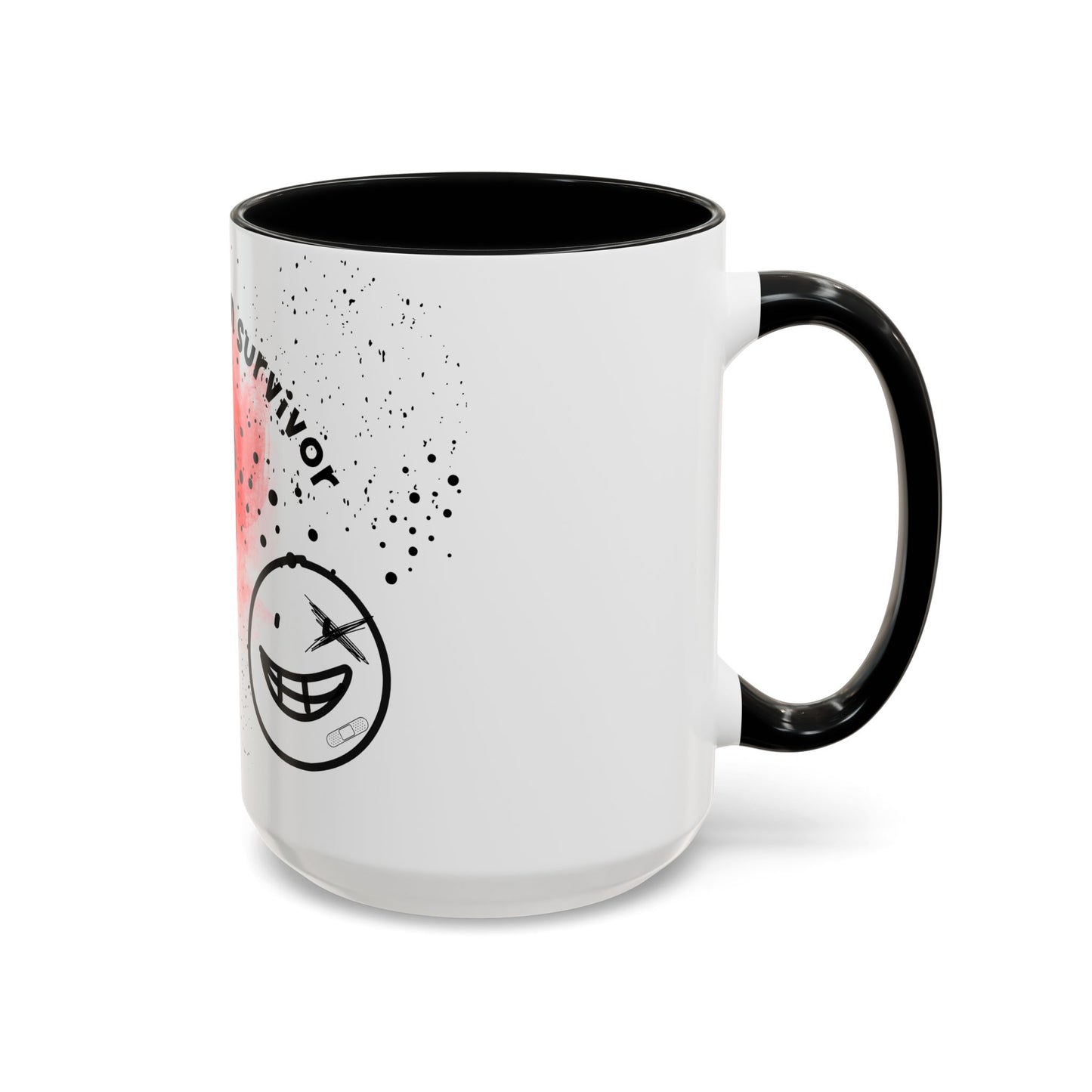 Wooden Spoon Survivor Coffee Mug