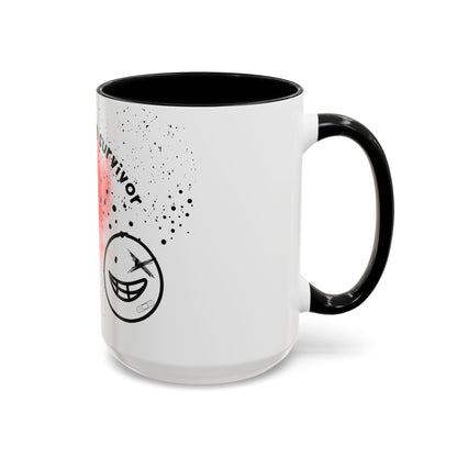 Wooden Spoon Survivor Coffee Mug