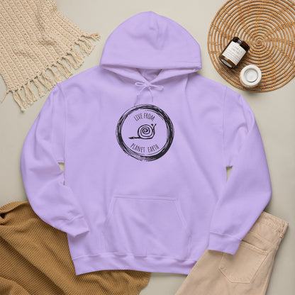 Live From Planet Earth Unisex Heavy Blend™ Hooded Sweatshirt