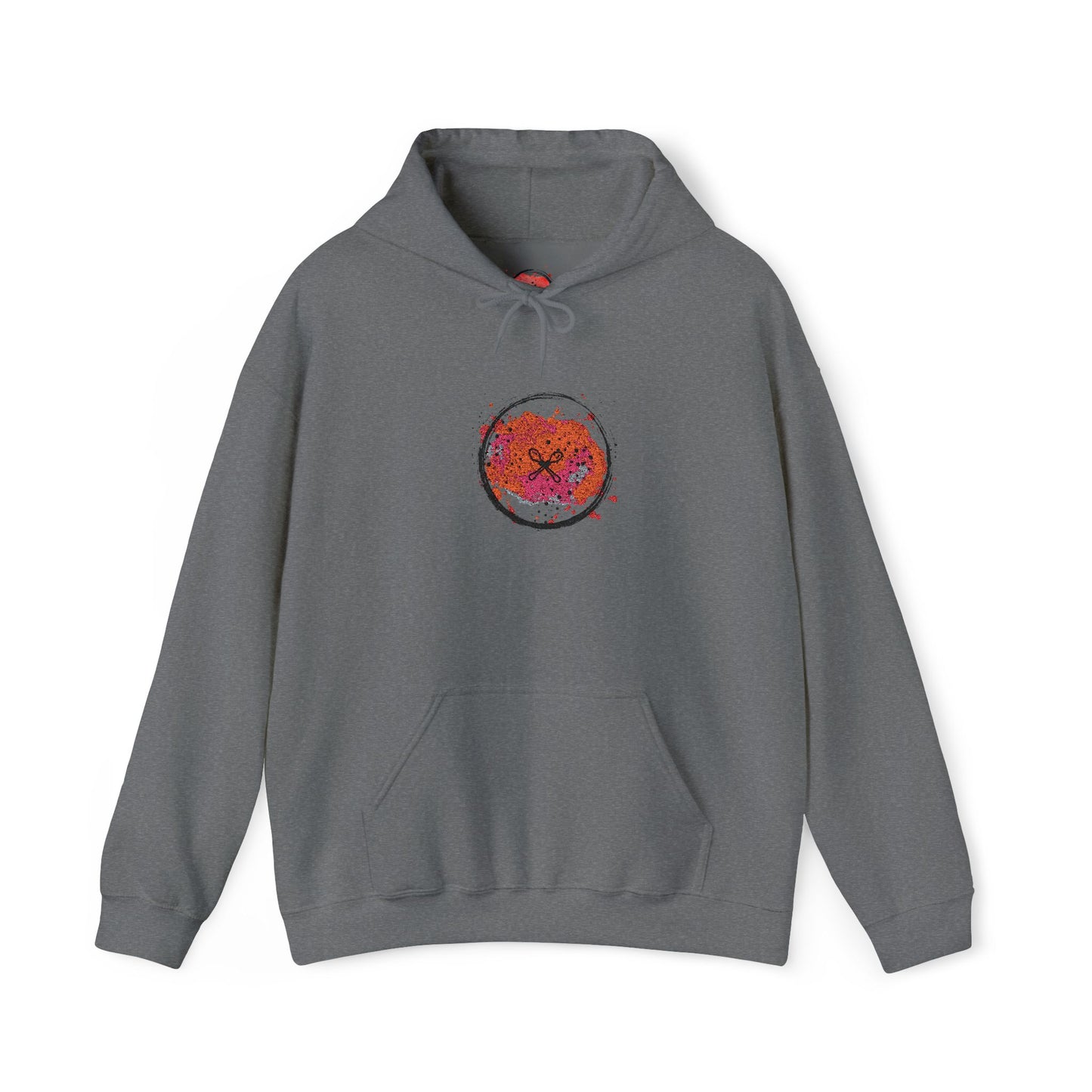 Pull on Hoodie