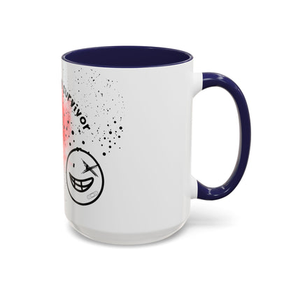 Wooden Spoon Survivor Coffee Mug