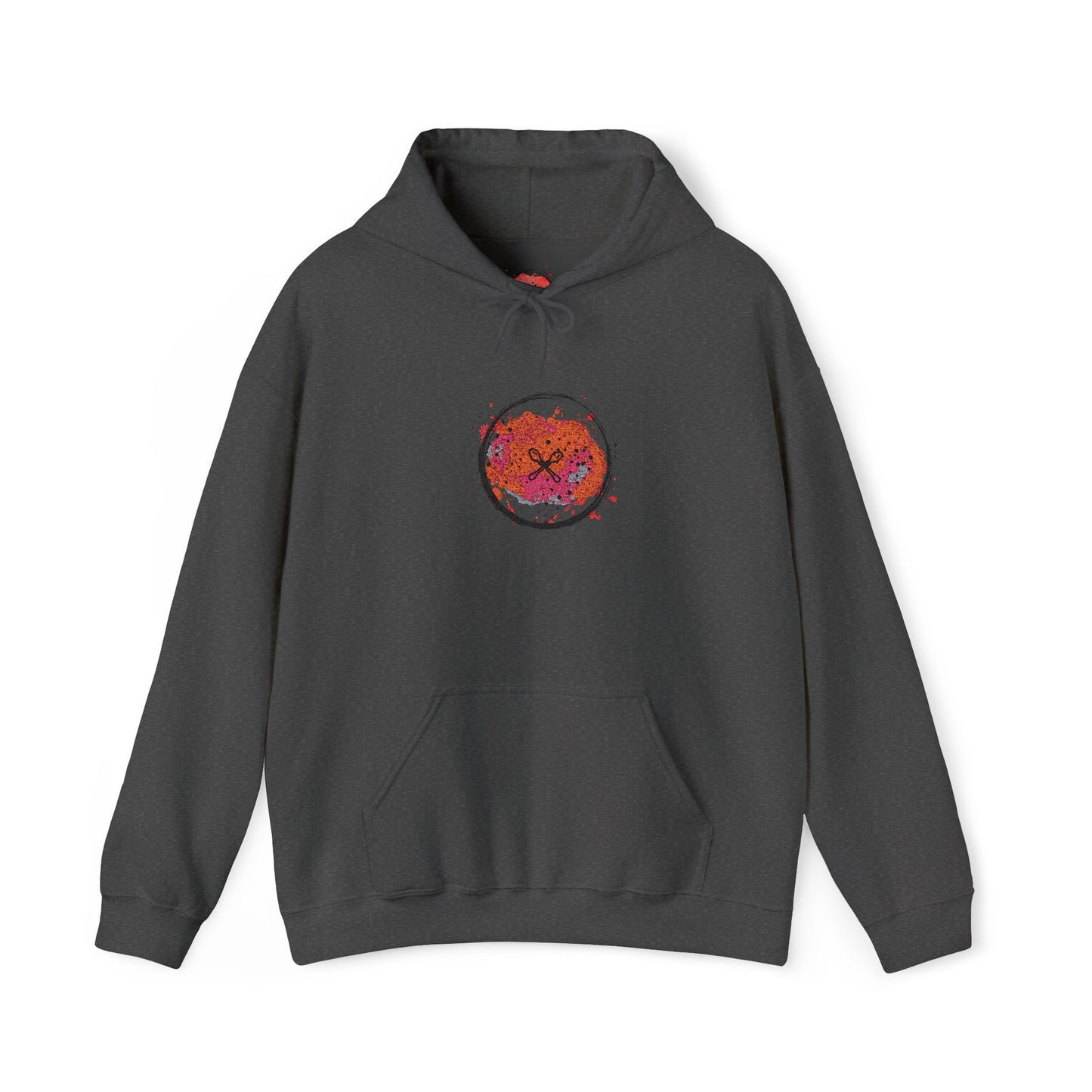Pull on Hoodie