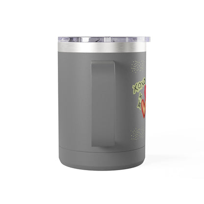 Amore 15oz Insulated Coffee Mug