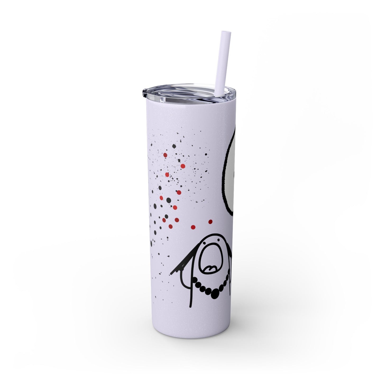 You Kids Are Driving Me To Drink! 20oz tumbler