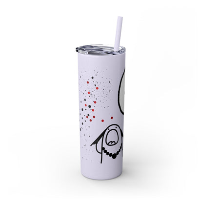You Kids Are Driving Me To Drink! 20oz tumbler