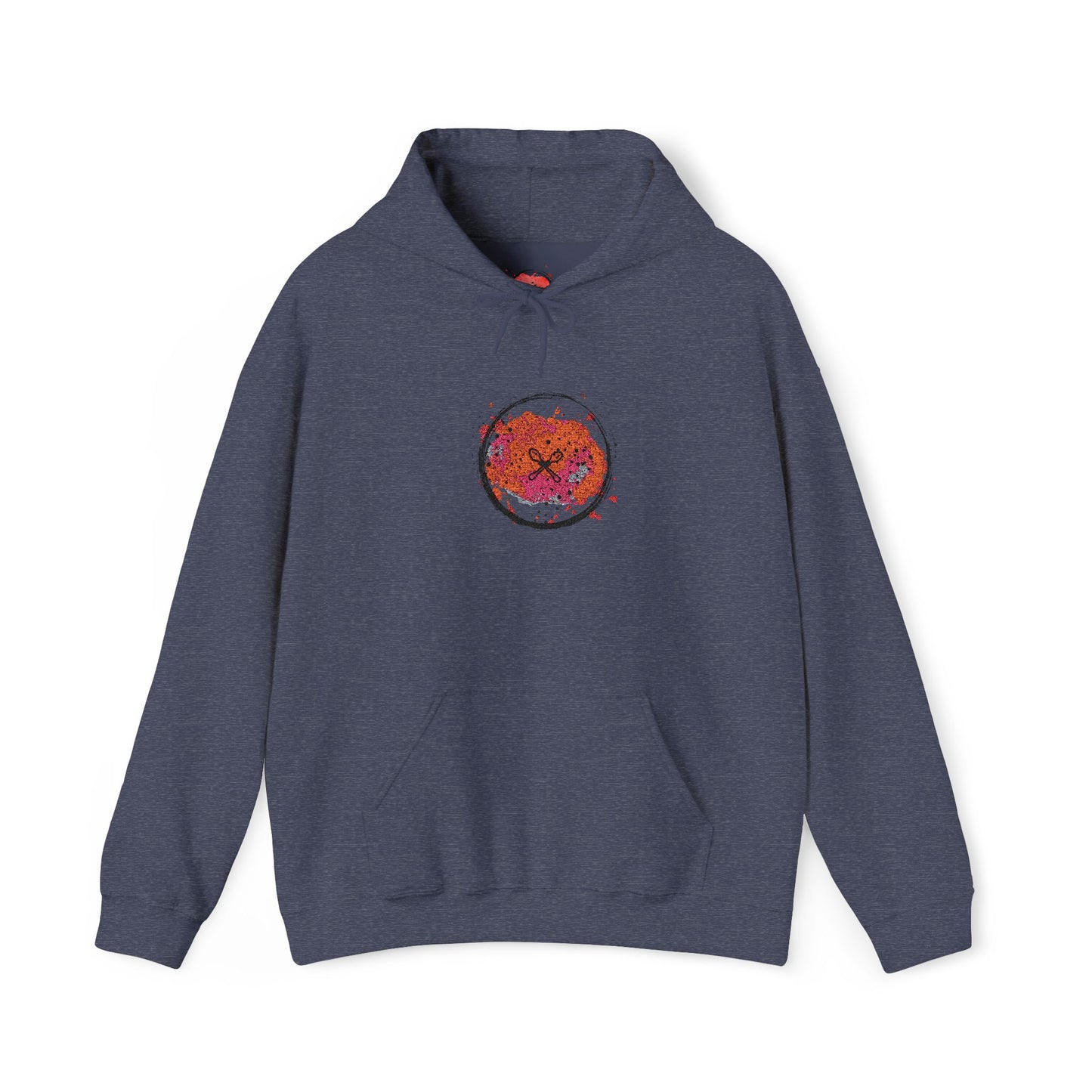 Pull on Hoodie