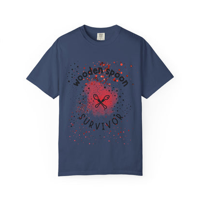 Wooden Spoon Survivor Tee