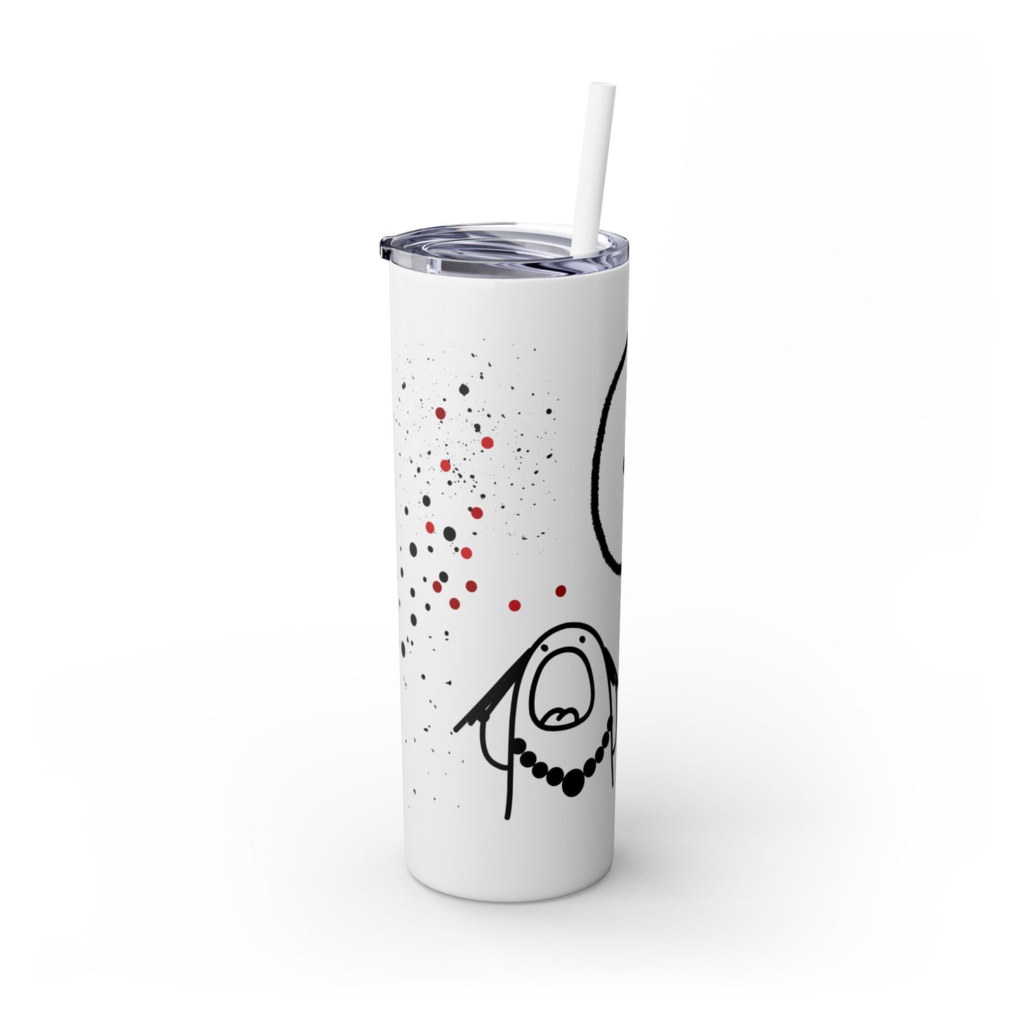 You Kids Are Driving Me To Drink! 20oz tumbler